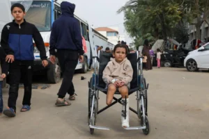 مصادر طبية: 6 آلاف حالة بتر في قطاع غزة